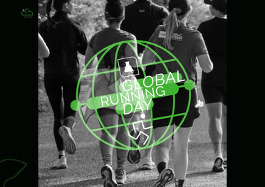 GO THE DISTANCE: GLOBAL RUNNING DAY 2024