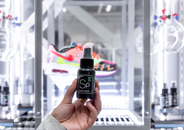 Subtype creates Sneaker Lab installation at store launch
