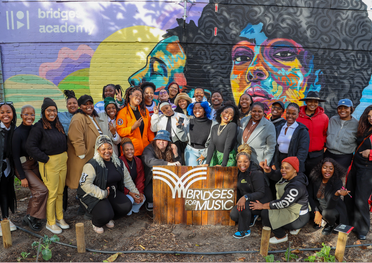 Bridges For Music x Sneaker LAB: Women's Day 2024