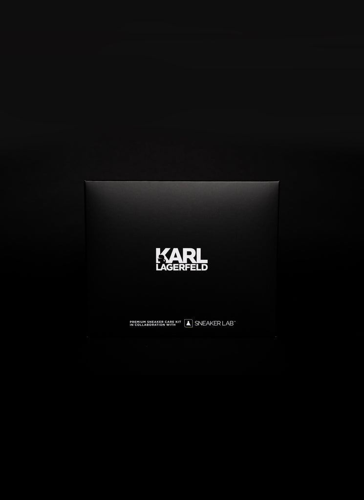 Karl Lagerfeld X Sneaker Lab Collaboration