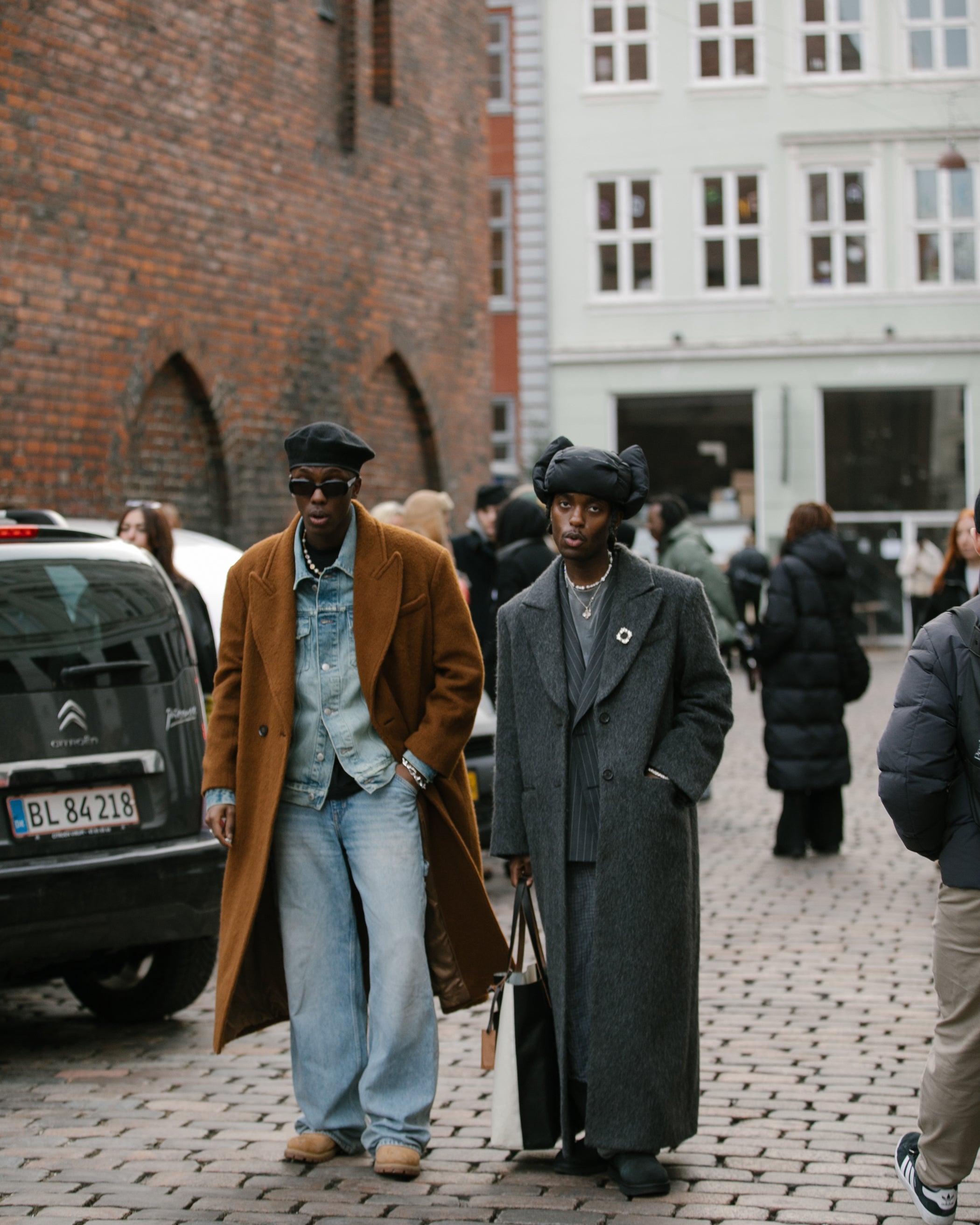 Copenhagen & Helsinki Fashion Week - What can we learn from them?