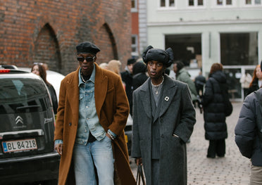 Copenhagen & Helsinki Fashion Week - What can we learn from them?