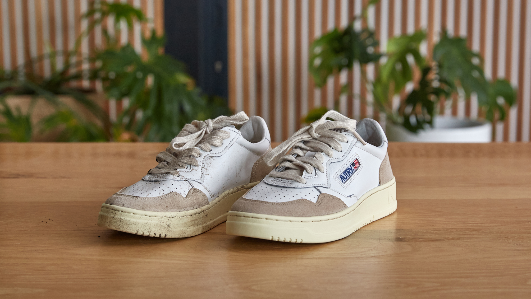 How To Clean Your Autry Medalist Sneakers: Leather and Suede Care with Sneaker LAB