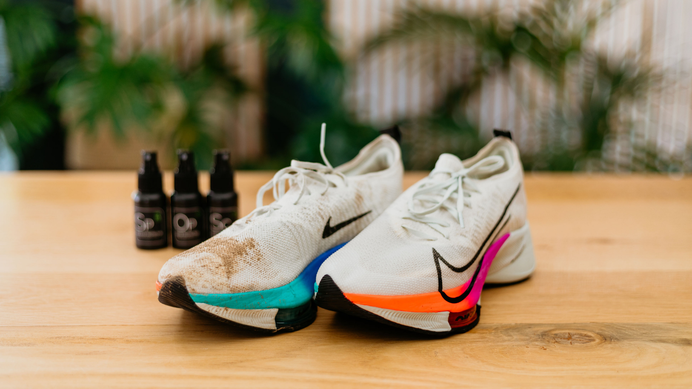 How To Clean Nike Air Zoom Tempo Next% Flyknit